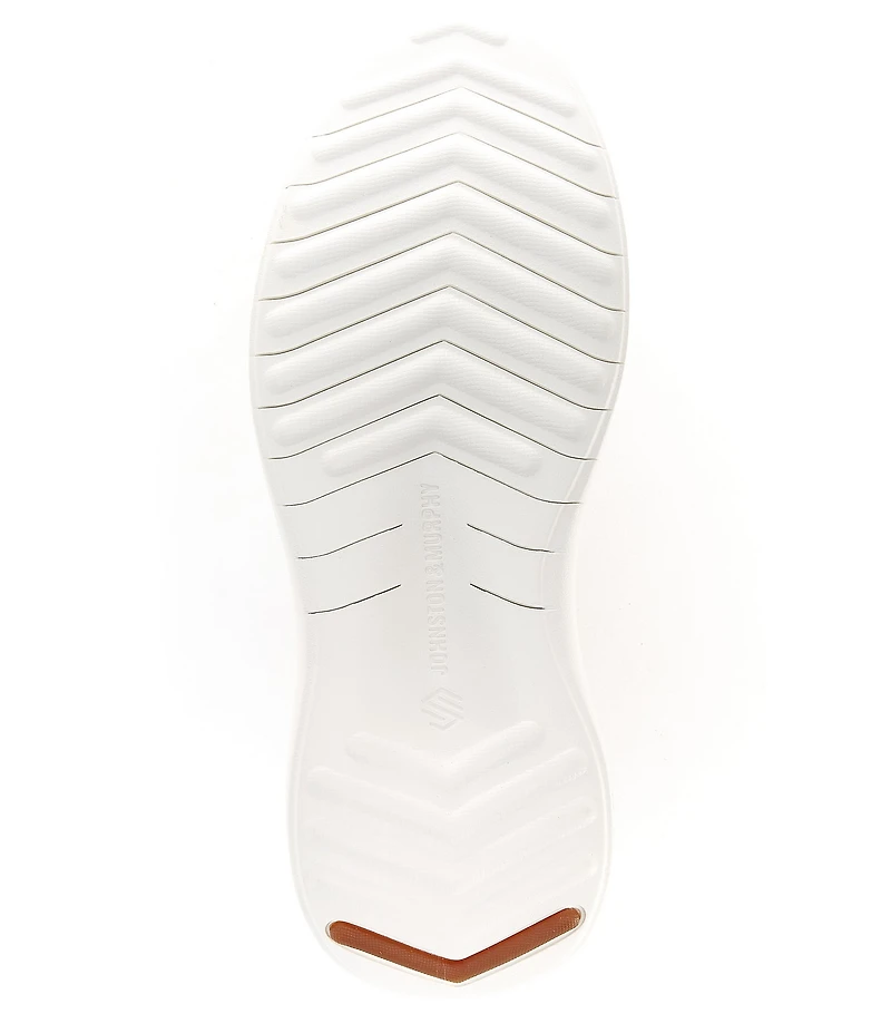 Johnston & Murphy Men's Amherst 2.0 Knit Plain Toe Sneakers