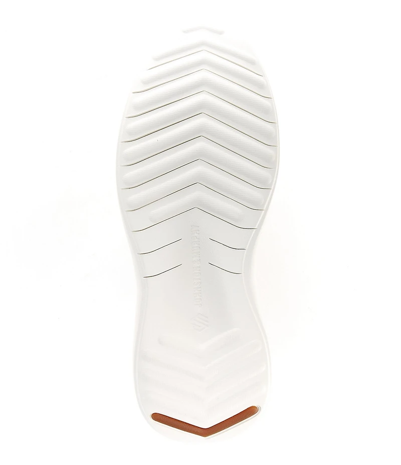 Johnston & Murphy Men's Amherst 2.0 Knit Plain Toe Sneakers