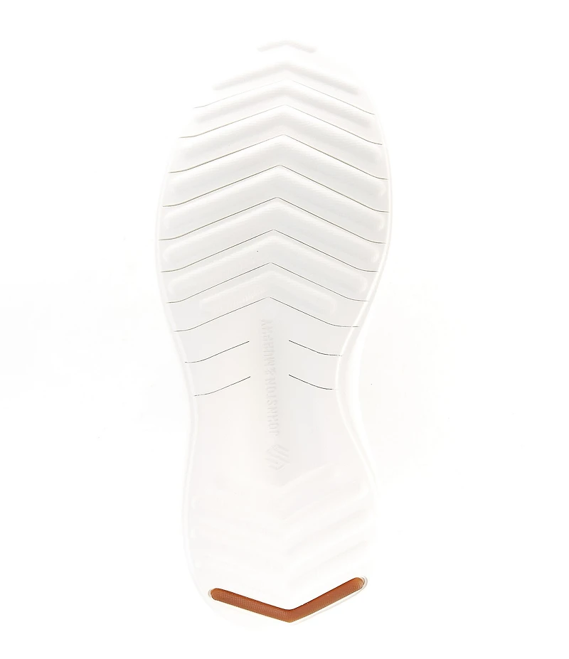 Johnston & Murphy Men's Amherst 2.0 Knit Plain Toe Sneakers