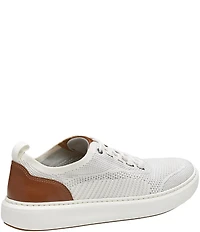 Johnston & Murphy Men's Anders Knit U-Throat Slip On Sneakers