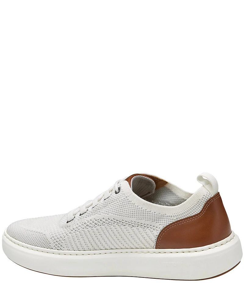 Johnston & Murphy Men's Anders Knit U-Throat Slip On Sneakers