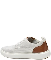 Johnston & Murphy Men's Anders Knit U-Throat Slip On Sneakers