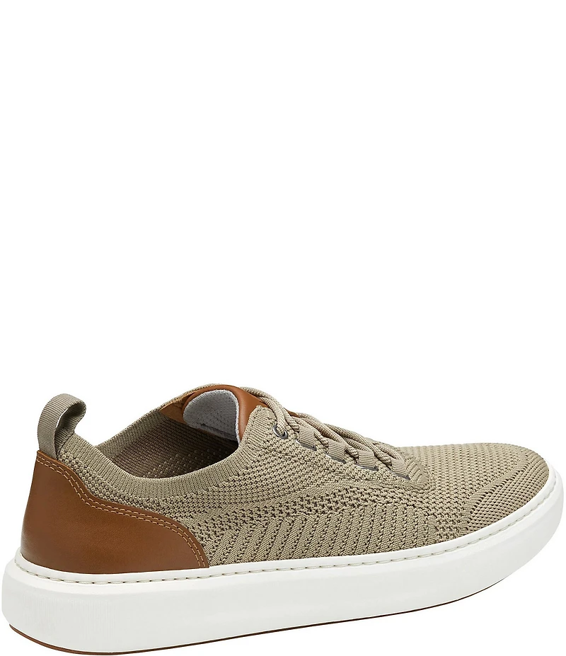Johnston & Murphy Men's Anders Knit U-Throat Slip On Sneakers