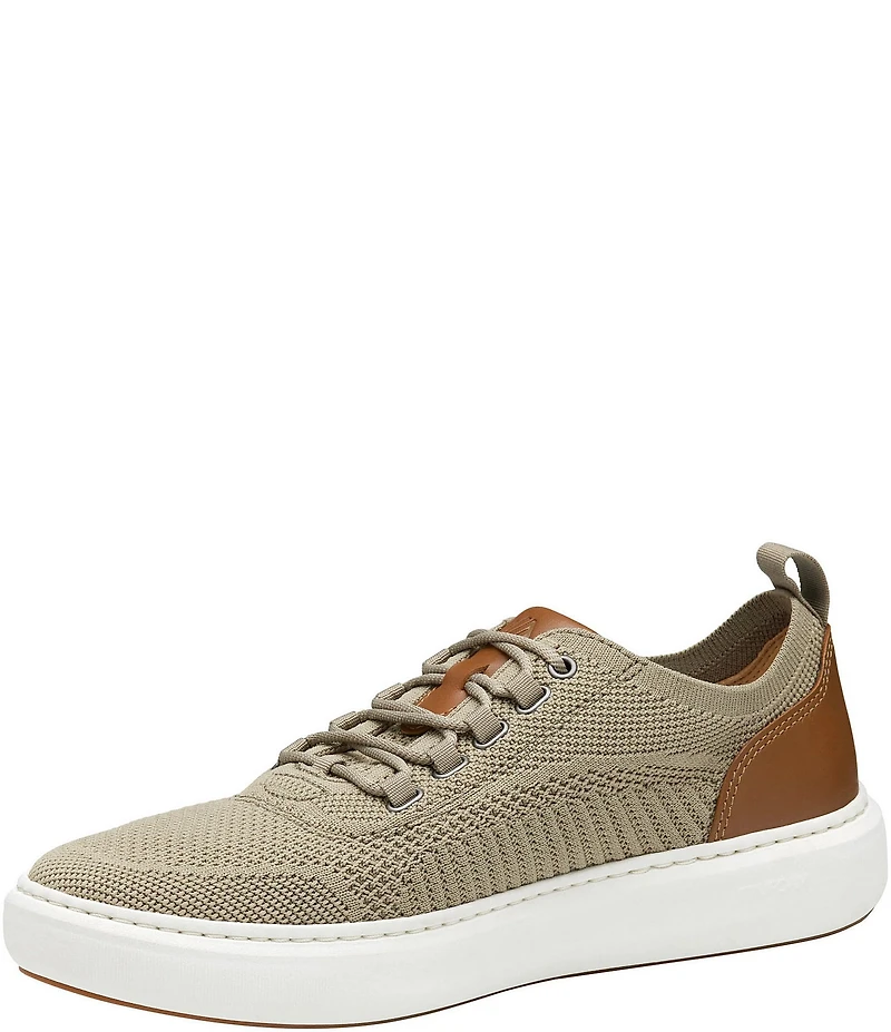 Johnston & Murphy Men's Anders Knit U-Throat Slip On Sneakers
