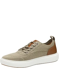 Johnston & Murphy Men's Anders Knit U-Throat Slip On Sneakers