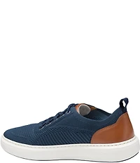 Johnston & Murphy Men's Anders Knit U-Throat Slip On Sneakers