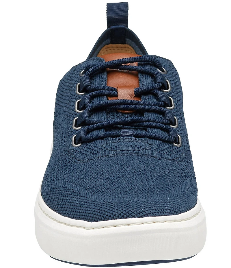 Johnston & Murphy Men's Anders Knit U-Throat Slip On Sneakers