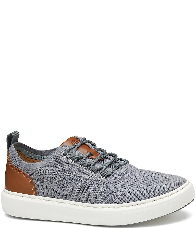 Johnston & Murphy Men's Anders Knit U-Throat Slip On Sneakers
