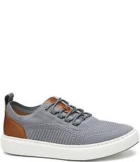 Johnston & Murphy Men's Anders Knit U-Throat Slip On Sneakers