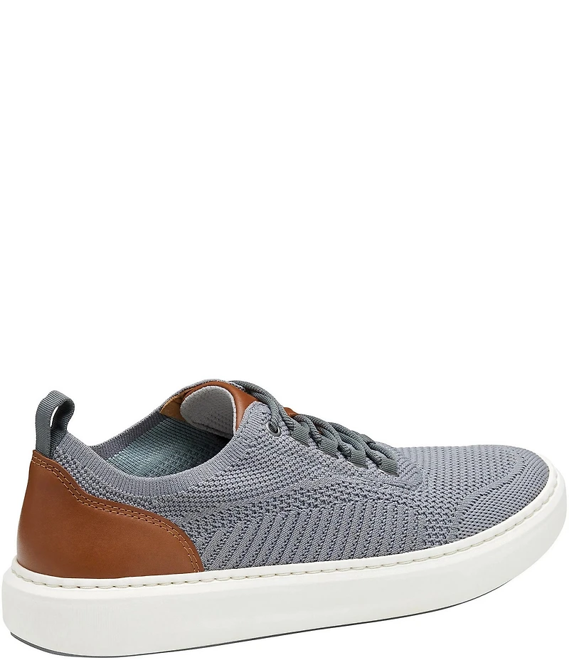 Johnston & Murphy Men's Anders Knit U-Throat Slip On Sneakers