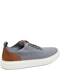 Johnston & Murphy Men's Anders Knit U-Throat Slip On Sneakers