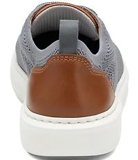 Johnston & Murphy Men's Anders Knit U-Throat Slip On Sneakers