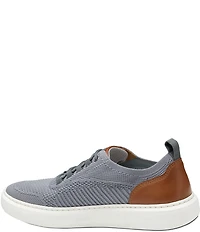 Johnston & Murphy Men's Anders Knit U-Throat Slip On Sneakers
