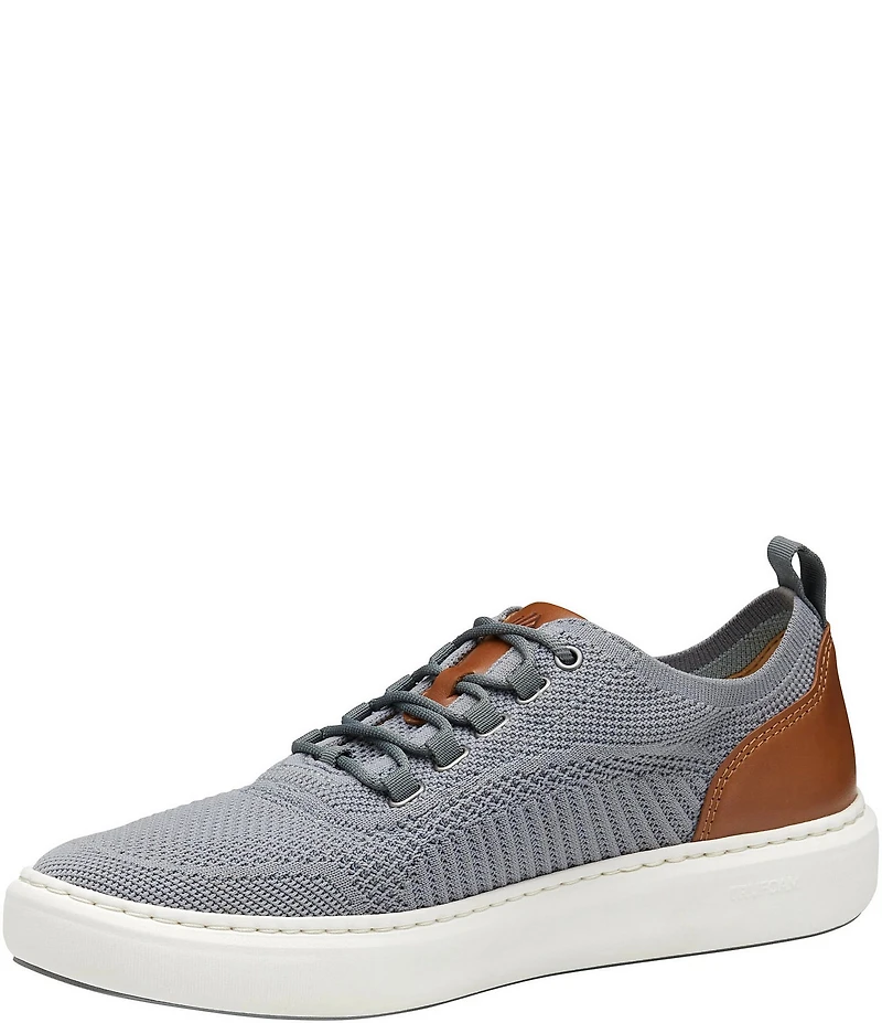 Johnston & Murphy Men's Anders Knit U-Throat Slip On Sneakers
