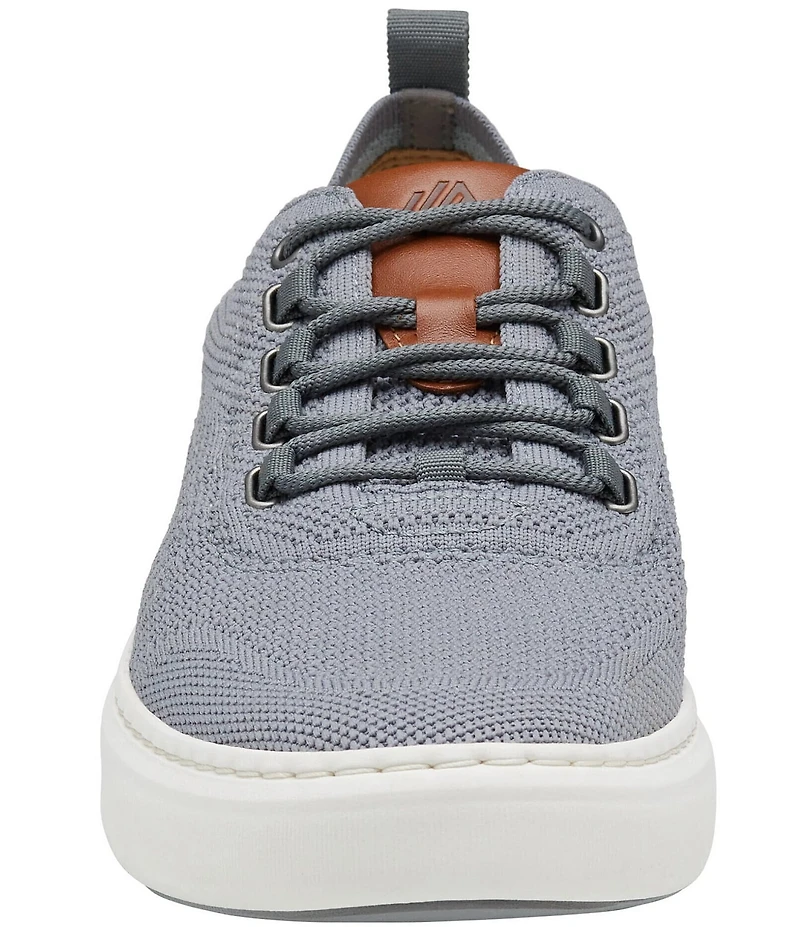 Johnston & Murphy Men's Anders Knit U-Throat Slip On Sneakers