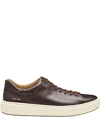 Johnston & Murphy Men's Anders Leather Lace-To-Toe Lace Up Sneakers
