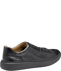 Johnston & Murphy Men's Anders Leather Lace-To-Toe Lace Up Sneakers