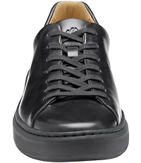Johnston & Murphy Men's Anders Leather Lace-To-Toe Lace Up Sneakers