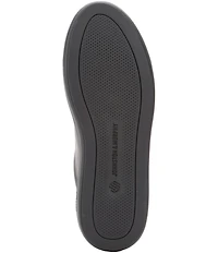 Johnston & Murphy Men's Anders Leather Lace-To-Toe Lace Up Sneakers