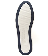 Johnston & Murphy Men's Anders Leather and Suede Stretch Lace-to-Toe Sneakers