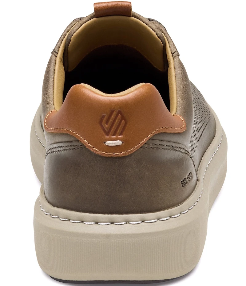 Johnston & Murphy Mens Anders Perfed U-Throat Sneakers