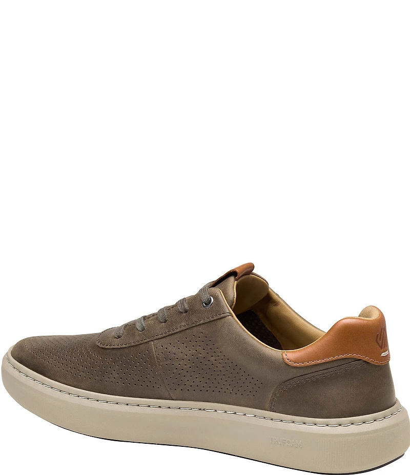 Johnston & Murphy Mens Anders Perfed U-Throat Sneakers