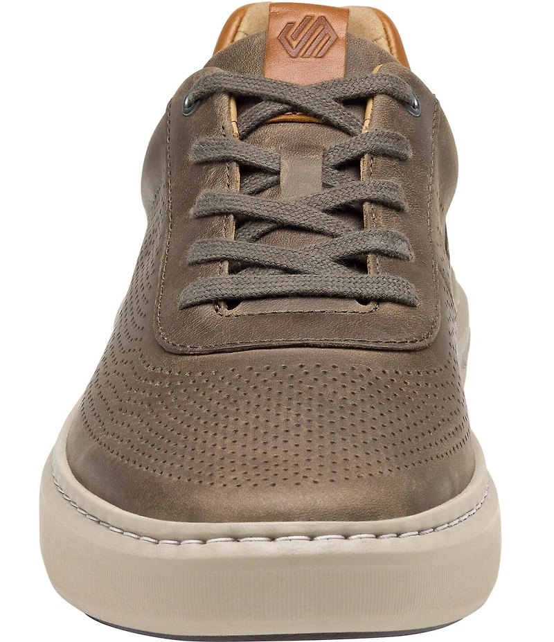 Johnston & Murphy Mens Anders Perfed U-Throat Sneakers