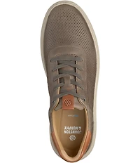 Johnston & Murphy Mens Anders Perfed U-Throat Sneakers