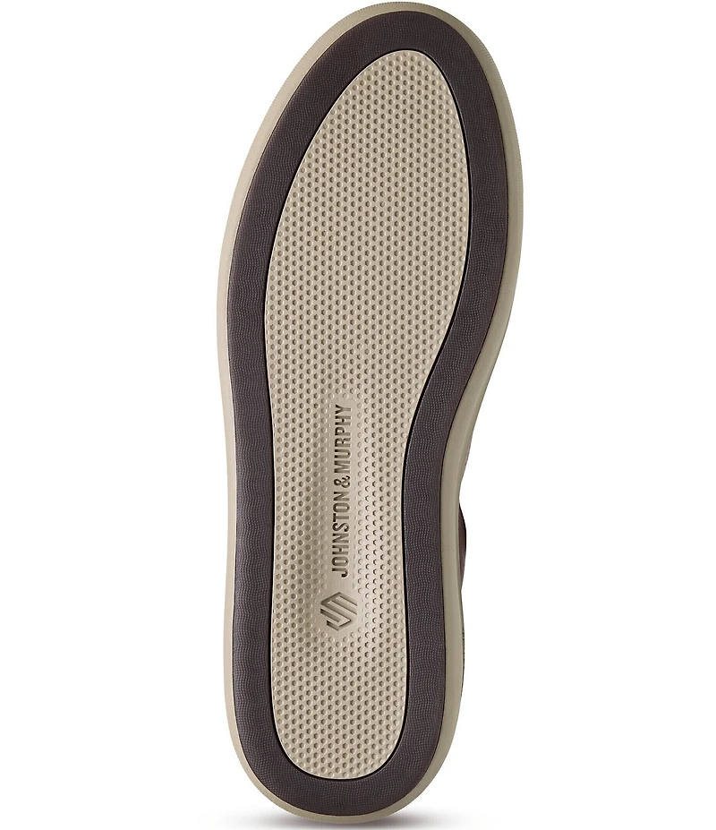 Johnston & Murphy Mens Anders Perfed U-Throat Sneakers