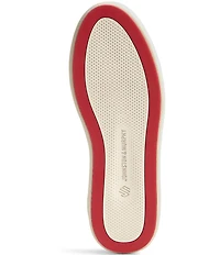 Johnston & Murphy Men's Anders Perforated Leather U-Throat Sneakers