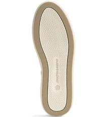 Johnston & Murphy Men's Anders Perforated Leather U-Throat Sneakers