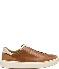 Johnston & Murphy Men's Anders Stretch Lace-to-Toe Sneakers