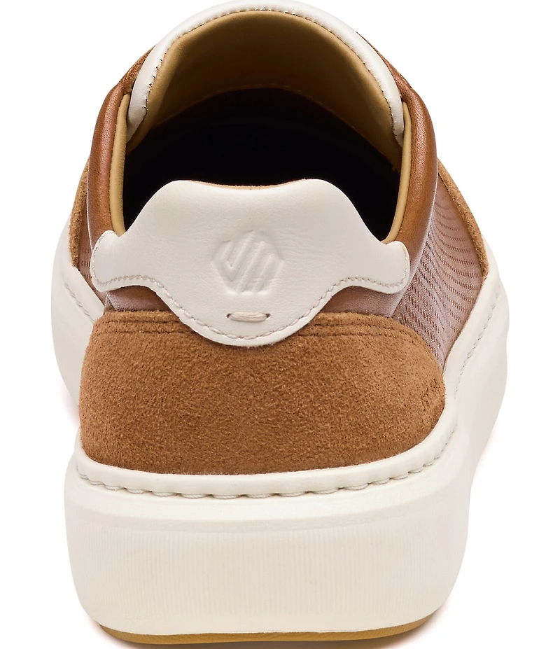 Johnston & Murphy Men's Anders Stretch Lace-to-Toe Sneakers