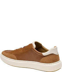 Johnston & Murphy Men's Anders Stretch Lace-to-Toe Sneakers