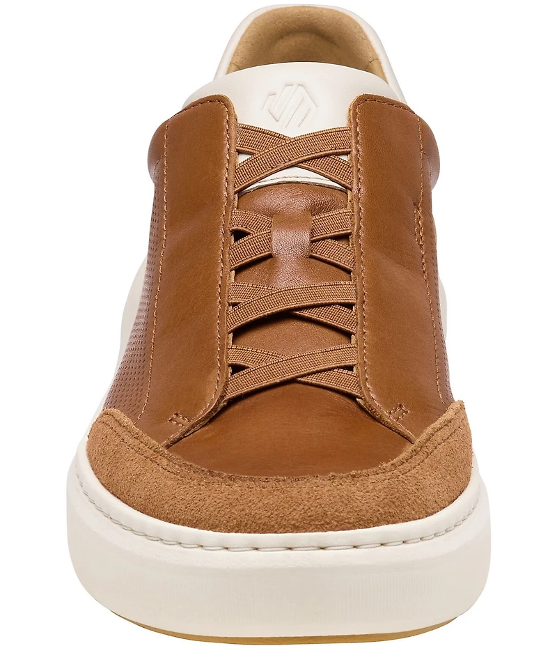 Johnston & Murphy Men's Anders Stretch Lace-to-Toe Sneakers