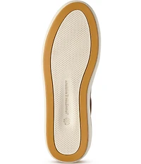 Johnston & Murphy Men's Anders Stretch Lace-to-Toe Sneakers