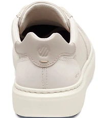 Johnston & Murphy Men's Anders Suede Leather T-Toe Sneakers