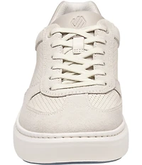 Johnston & Murphy Men's Anders Suede Leather T-Toe Sneakers