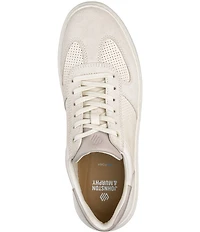 Johnston & Murphy Men's Anders Suede Leather T-Toe Sneakers