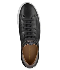 Johnston & Murphy Men's Anson Leather Lace-To-Toe Sneakers