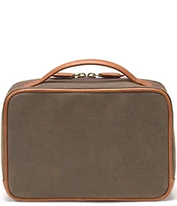Johnston & Murphy Men's Antique Cotton Travel Kits
