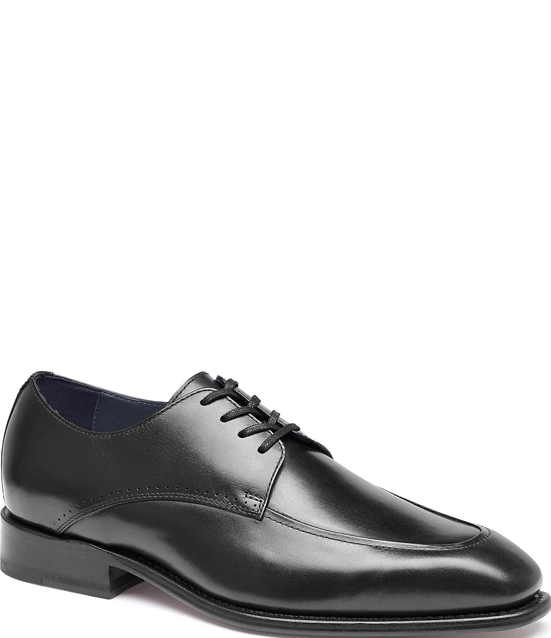Johnston & Murphy Men's Ashton Leather Oxfords