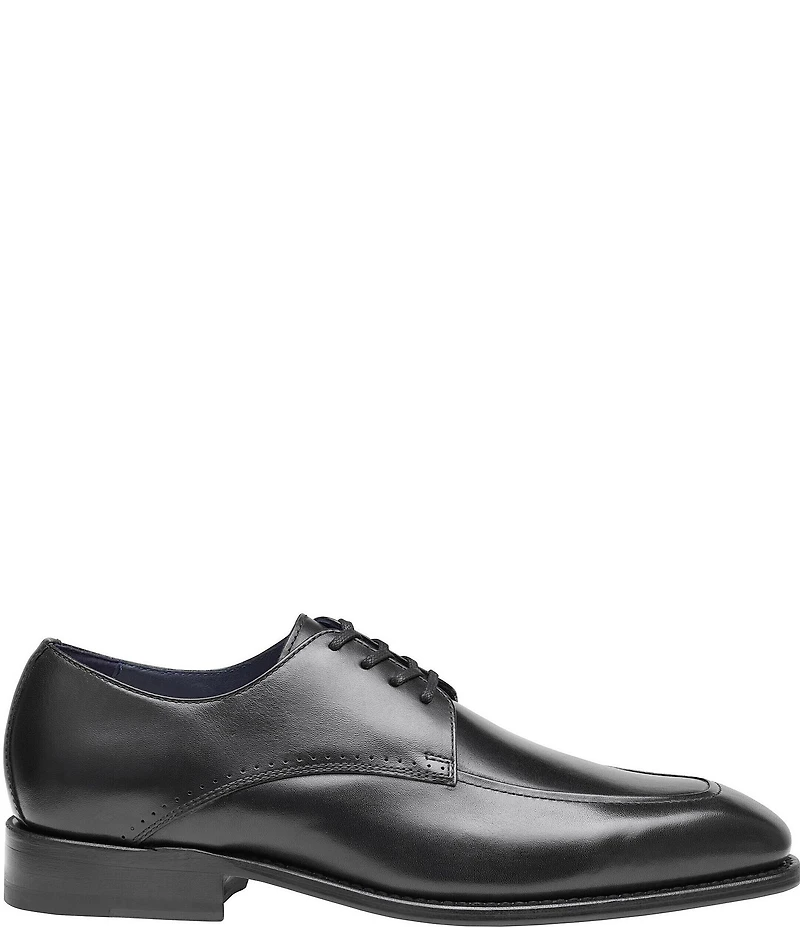 Johnston & Murphy Men's Ashton Leather Oxfords