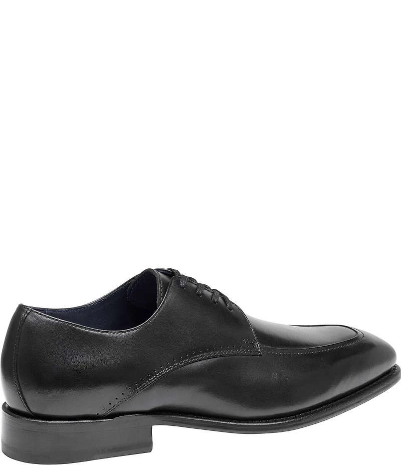 Johnston & Murphy Men's Ashton Leather Oxfords