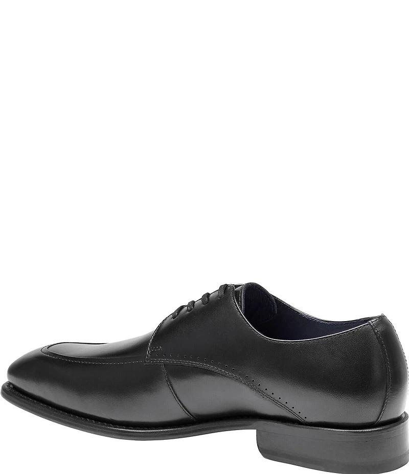 Johnston & Murphy Men's Ashton Leather Oxfords