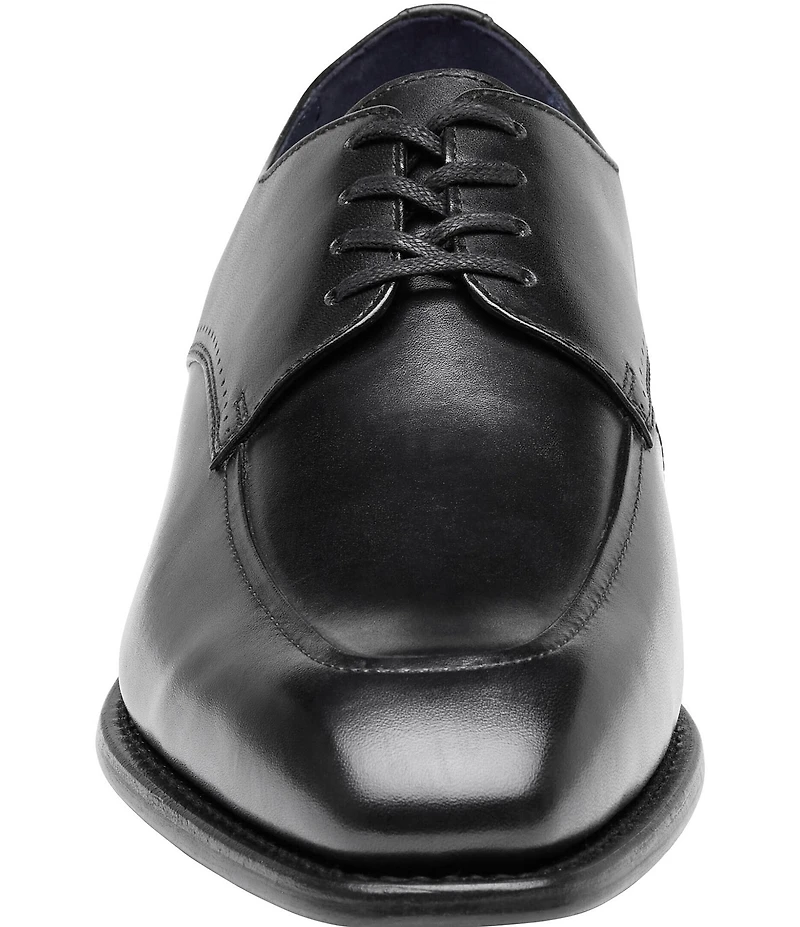Johnston & Murphy Men's Ashton Leather Oxfords