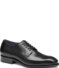 Johnston & Murphy Men's Ashton Plain Toe Oxfords