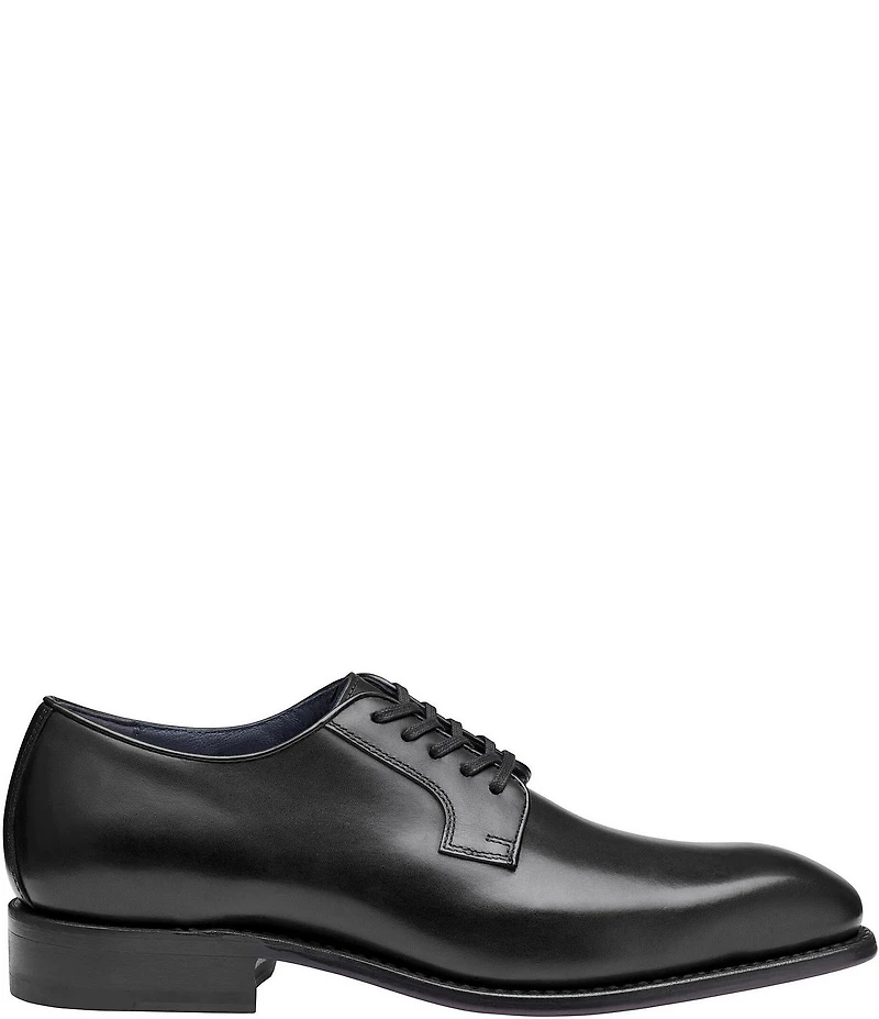 Johnston & Murphy Men's Ashton Plain Toe Oxfords