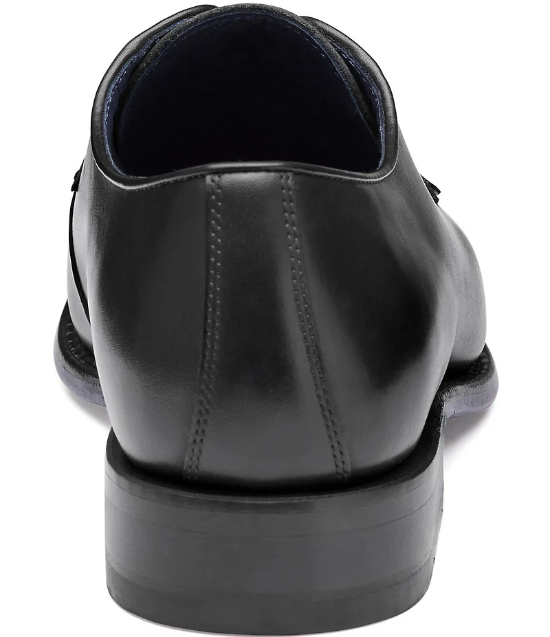 Johnston & Murphy Men's Ashton Plain Toe Oxfords