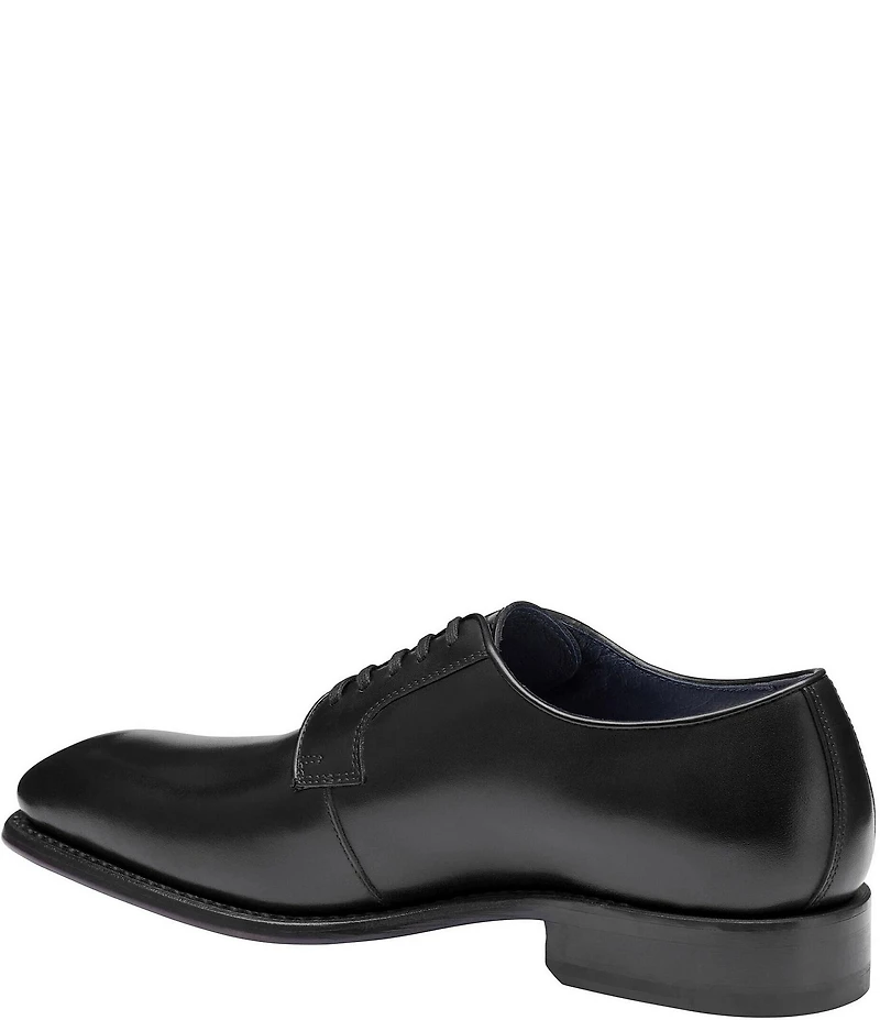 Johnston & Murphy Men's Ashton Plain Toe Oxfords